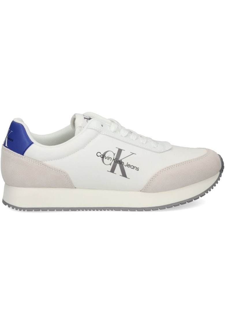 Pantofi sport din piele