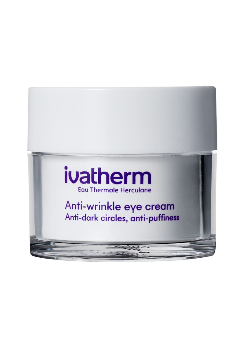 Crema antirid contur ochi anti-cearcan si anti-pungi - cu efect regenerator - 15ml