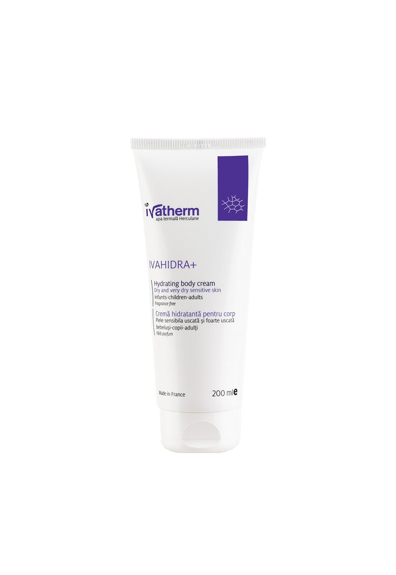 Crema hidratanta pentru corp - 200 ml