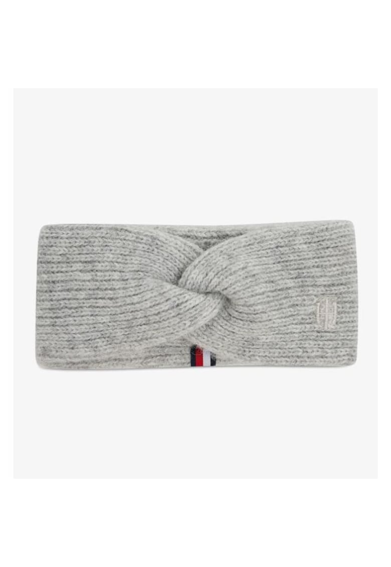 Tommy Hilfiger Bentita tricotata din amestec de lana