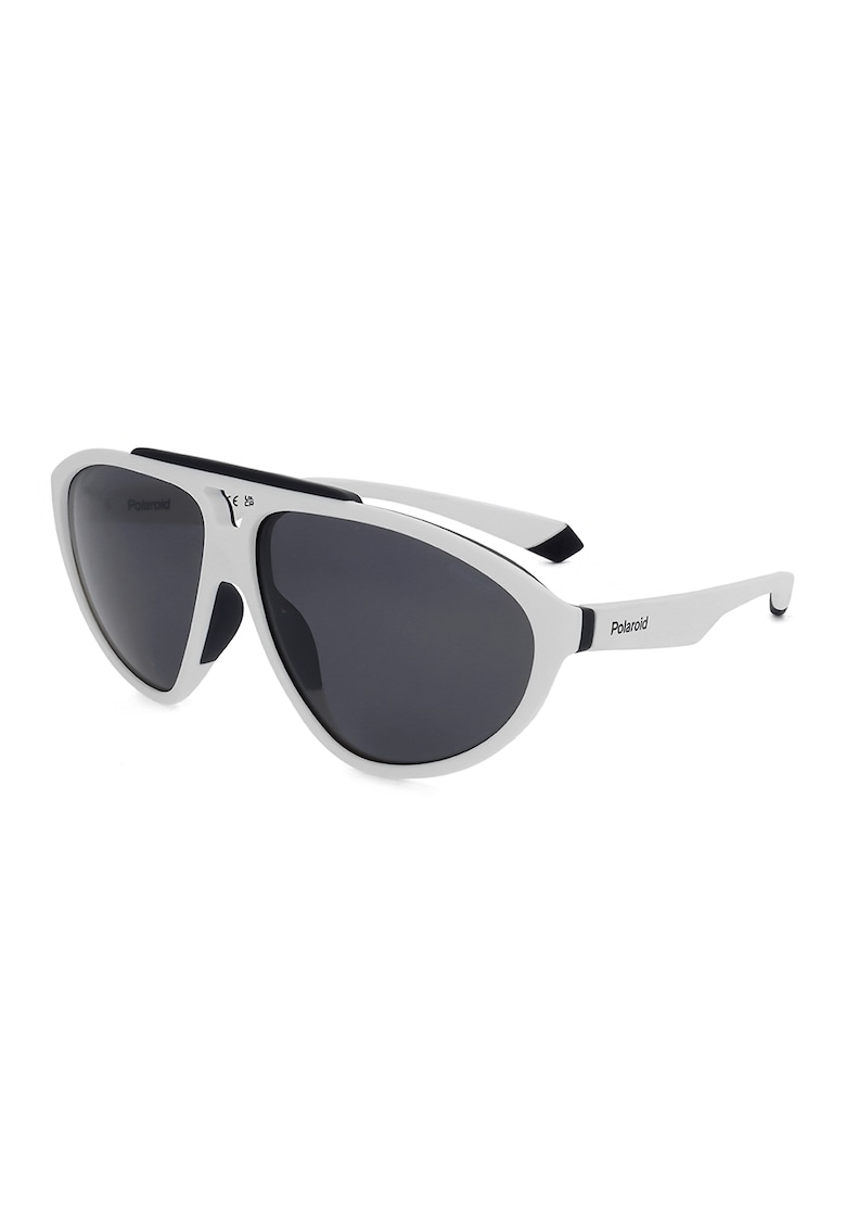 Ochelari de soare aviator unisex cu lentile polarizate