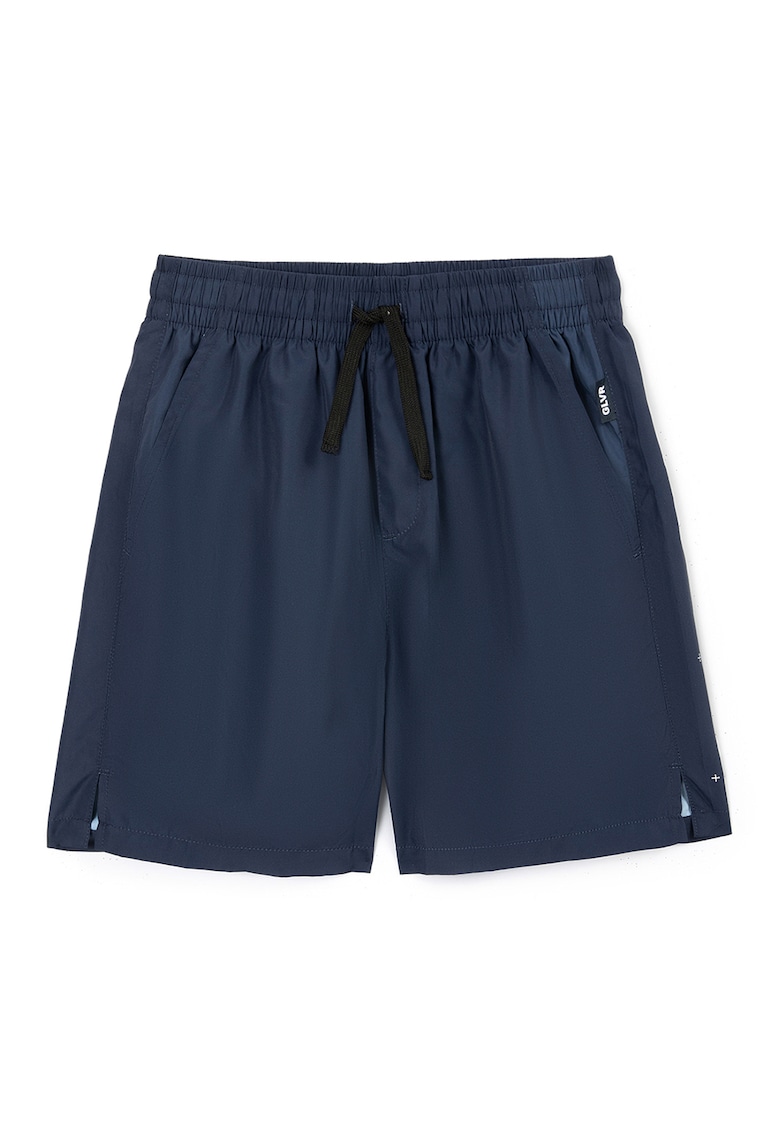 Pantaloni scurti de baie cu buzunare laterale