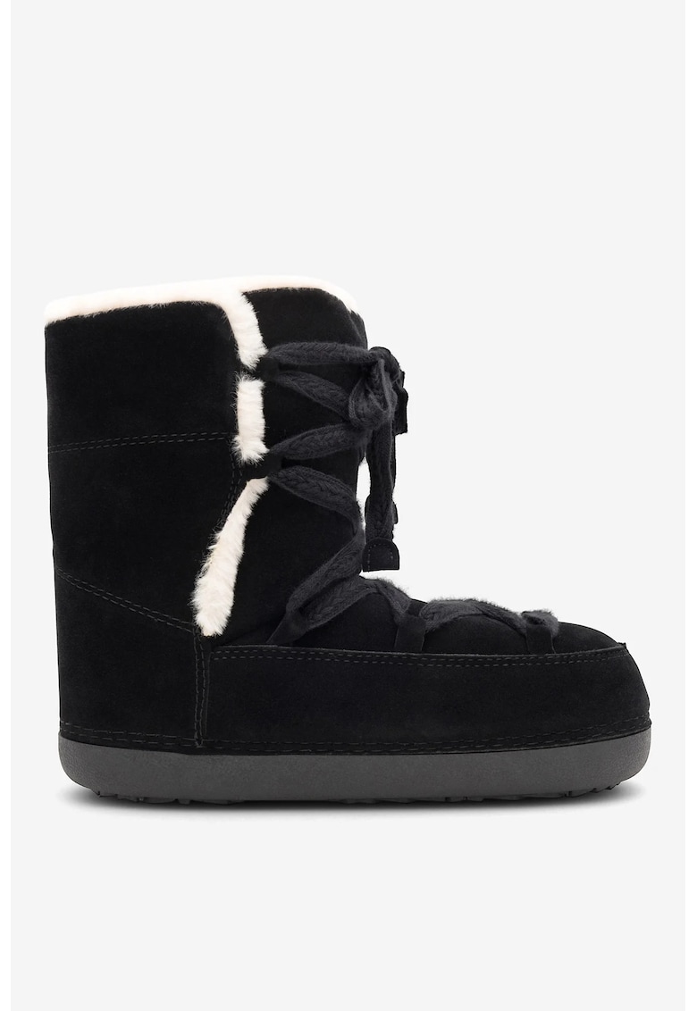 Ghete dama 5905588090175 - Sintetic - 36-37 EU - Negru
