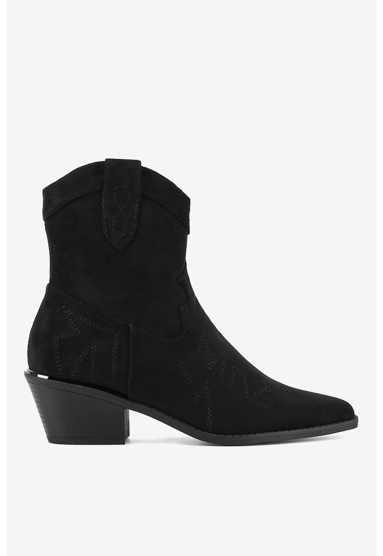 Ghete dama 5905588868378 - Textil - Negru