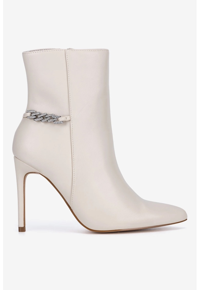 Ghete dama 5905588875680 - Sintetic - Bej