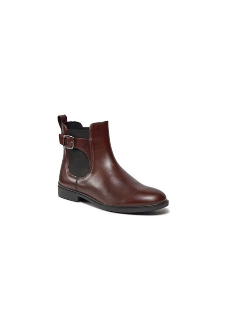 Ghete dama 303172190 - Piele naturala - Maro - Maro