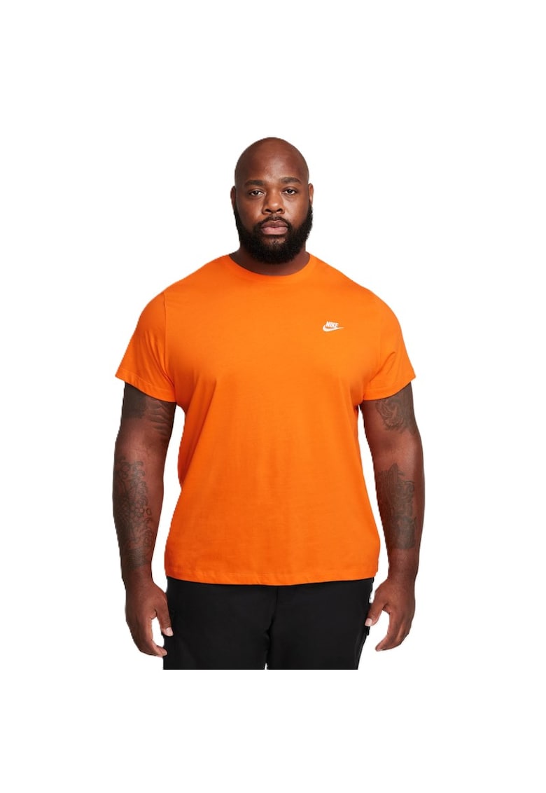 Tricou  pentru Barbati - m nsw club tee - AR4997-819 - XS INTL - Portocaliu Tricou  pentru Barbati - m nsw club tee - AR4997-819 - XS INTL - Portocaliu