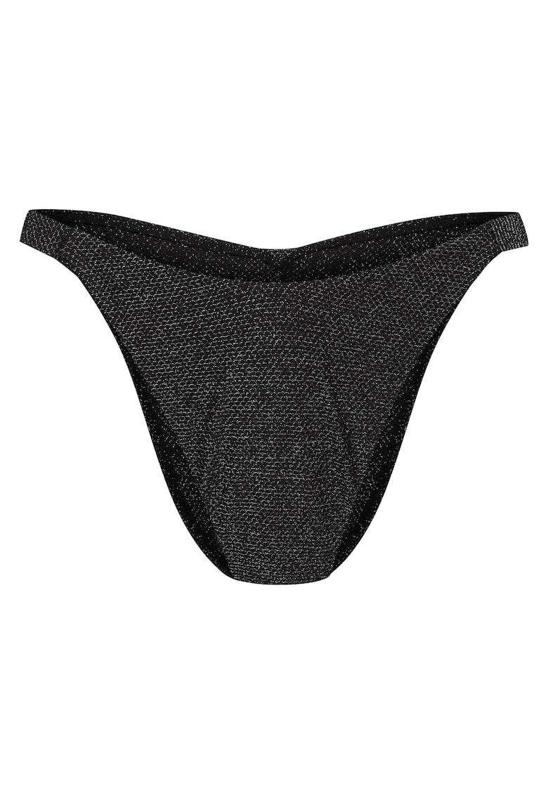 Chiloti de plaja Stardust Negru