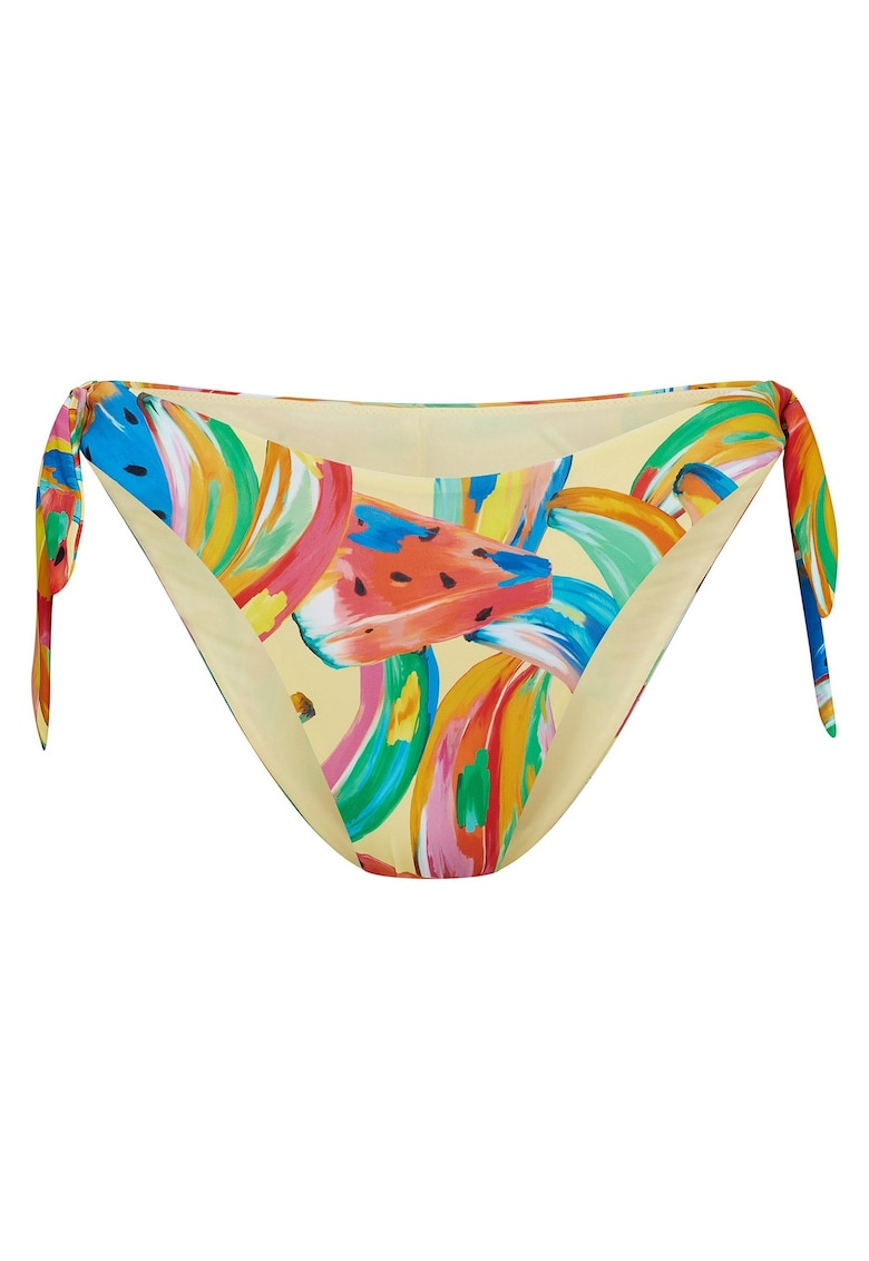 Chiloti de plaja Kaia Multicolor