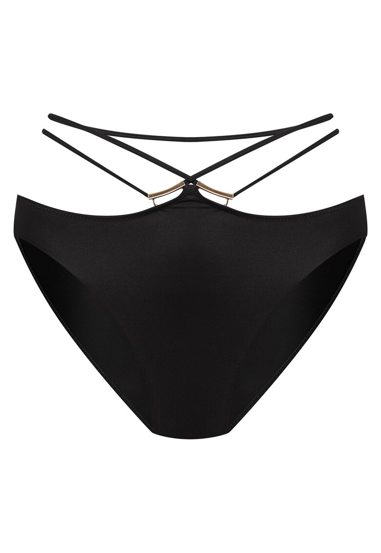 Chiloti de baie Thea Negru