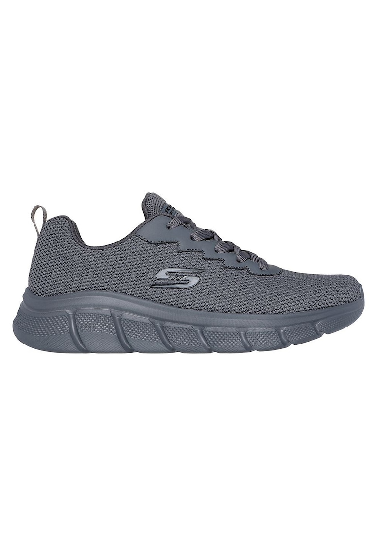 Pantofi Sport Bobs B Flex Chill 118106-DKGY - Barbati - Gri