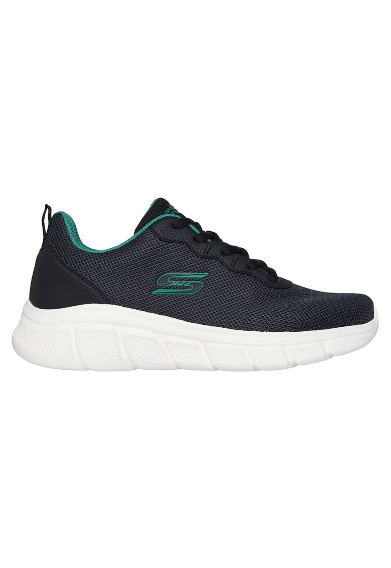 Pantofi Sport Bobs B Flex Icy 118109-BLK - Barbati - Negru