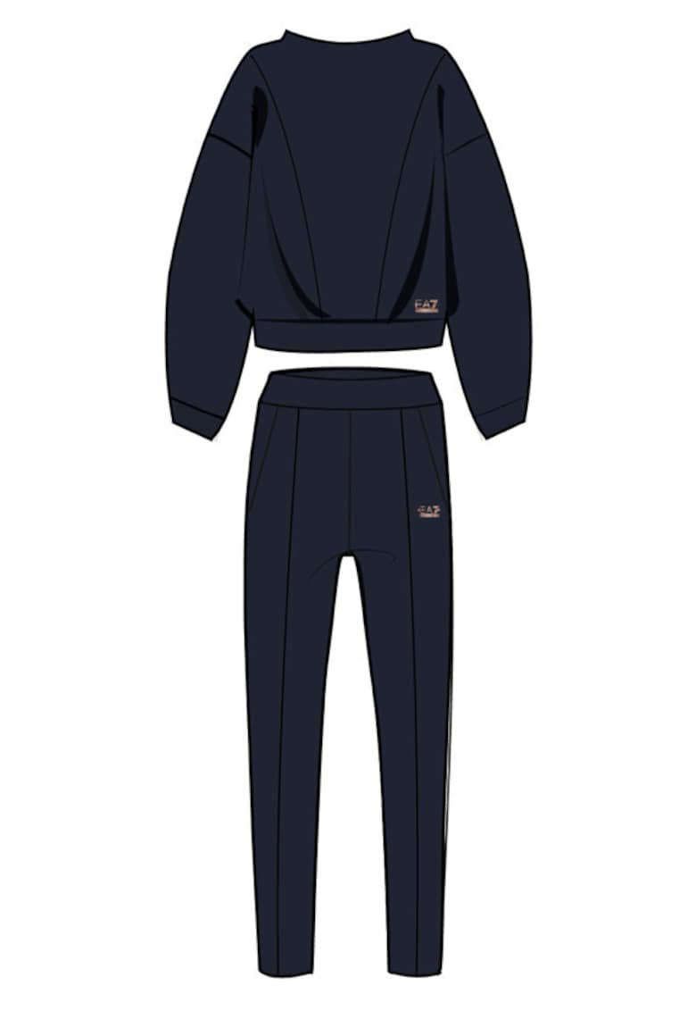 Trening  Relax W Track Suit TT CN CH-6DTV54-TJZBZ-1562