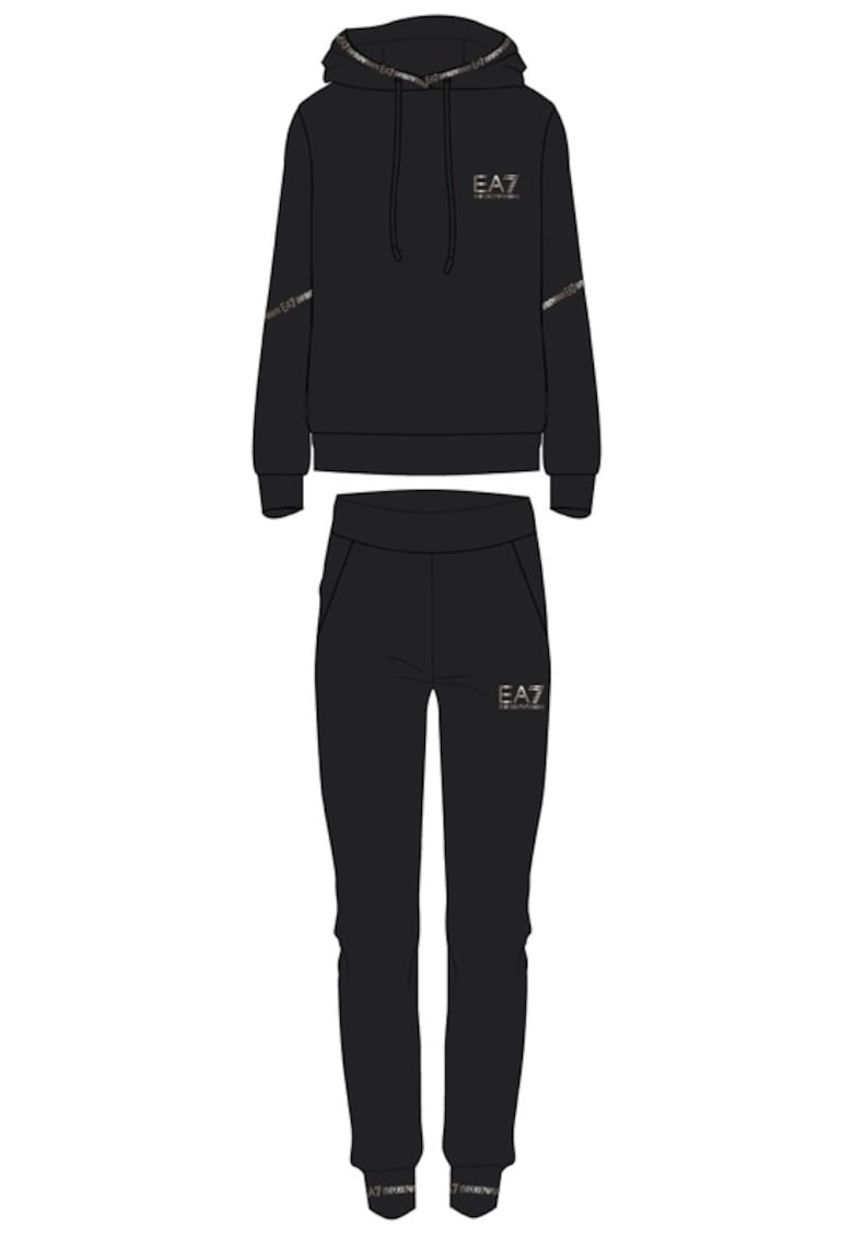 Trening  pentru Femei - w ho rn ch extended logo - 8NTV52-TJTXZ-0200 - Negru