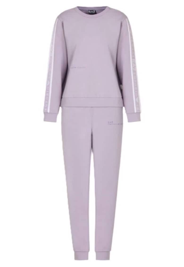 Trening  pentru Femei - w t-suit t-top cn ch - 7W000283-AF12501-UA092 - Gri