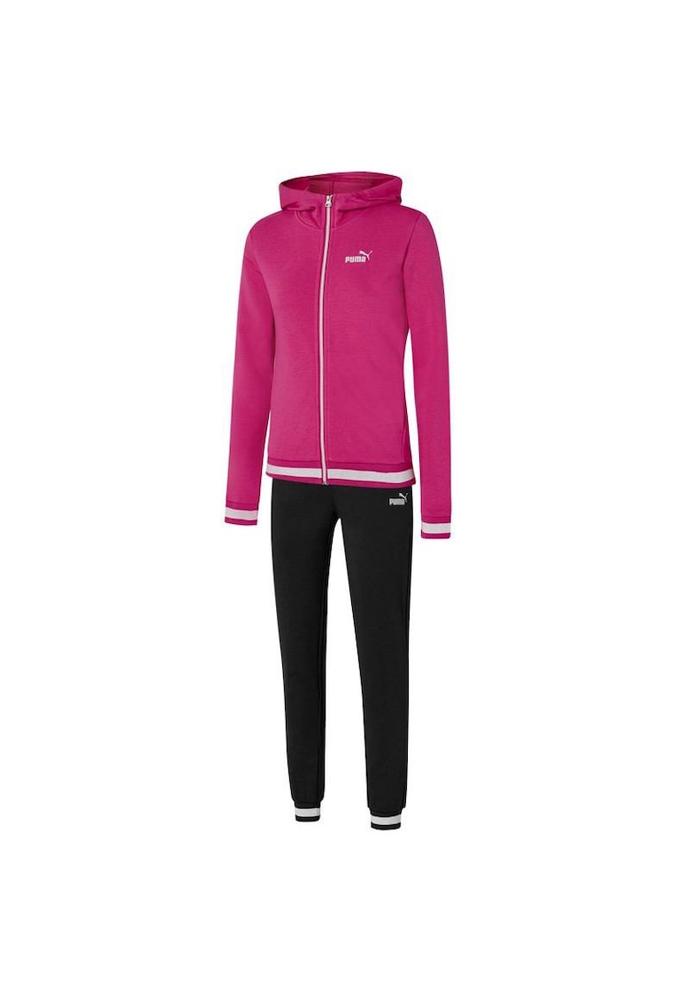 Trening  pentru Femei - silver fz hooded suit tr - 676135-64 - Roz