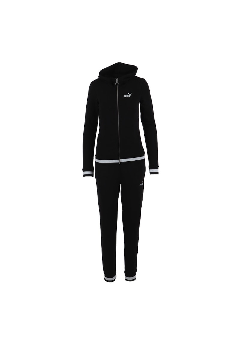 Trening  pentru Femei - silver fz hooded suit tr - 676135-01 - XS INTL - Negru