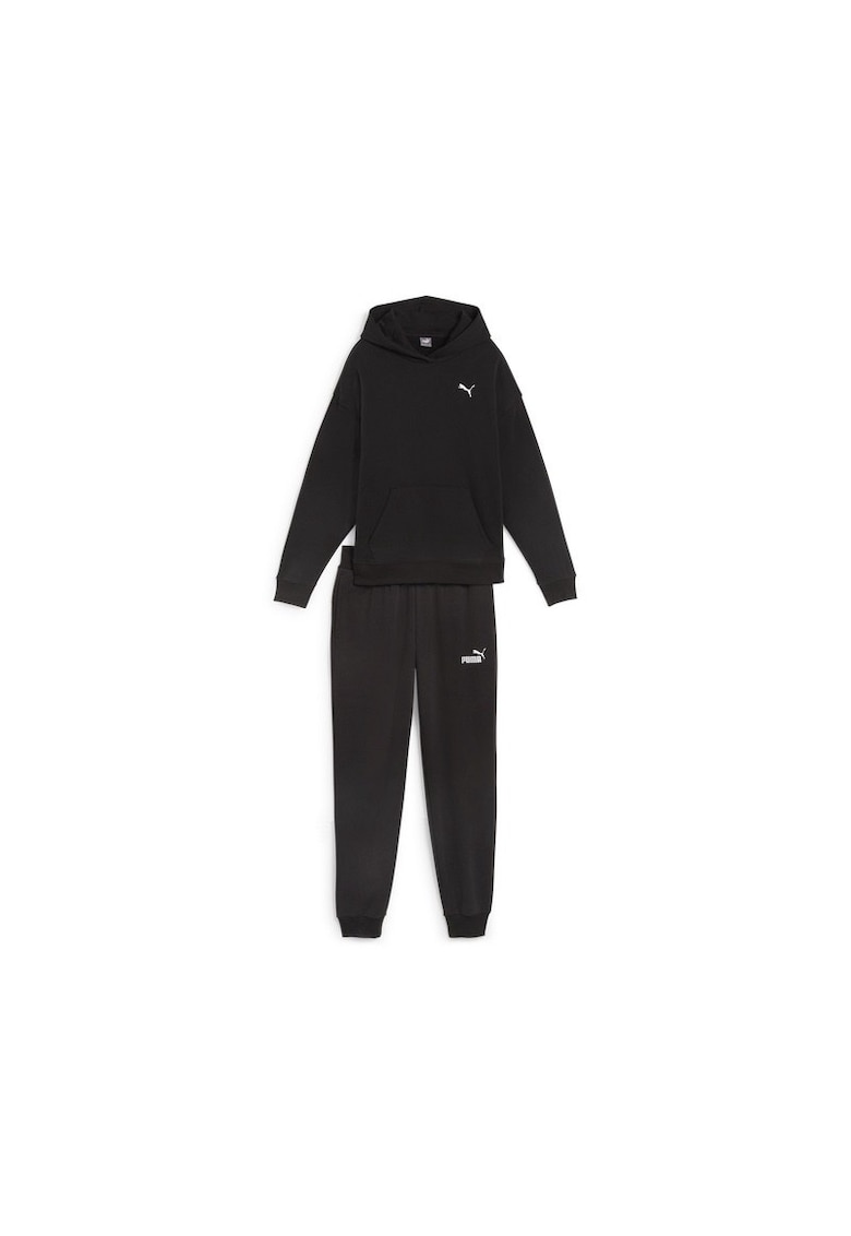 Trening  pentru Femei - loungewear suit tr - 679920-01 - 2XS INTL - Negru