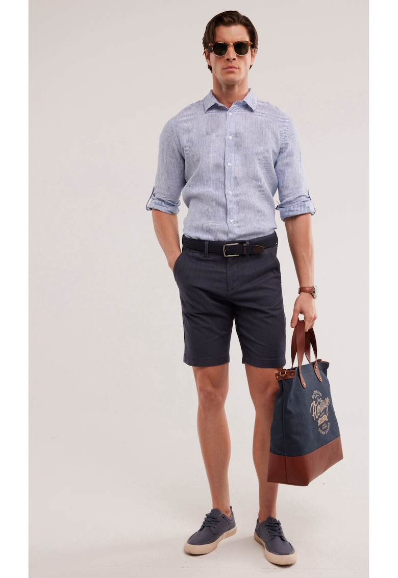 Bermude chino uni Rossin 404 Bermude chino uni Rossin 404