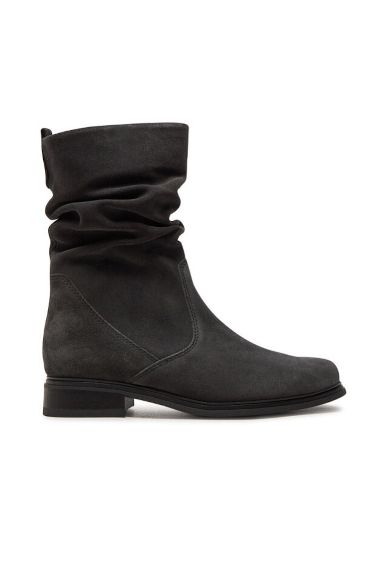 Ghete dama 304338595 - Piele naturala - Gri - Gri