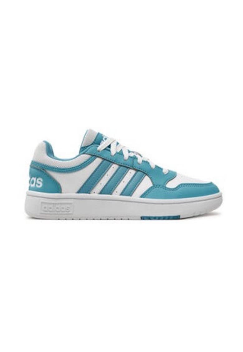 Adidas Pantofi sport dama Piele ecologica - Albastru - Albastru