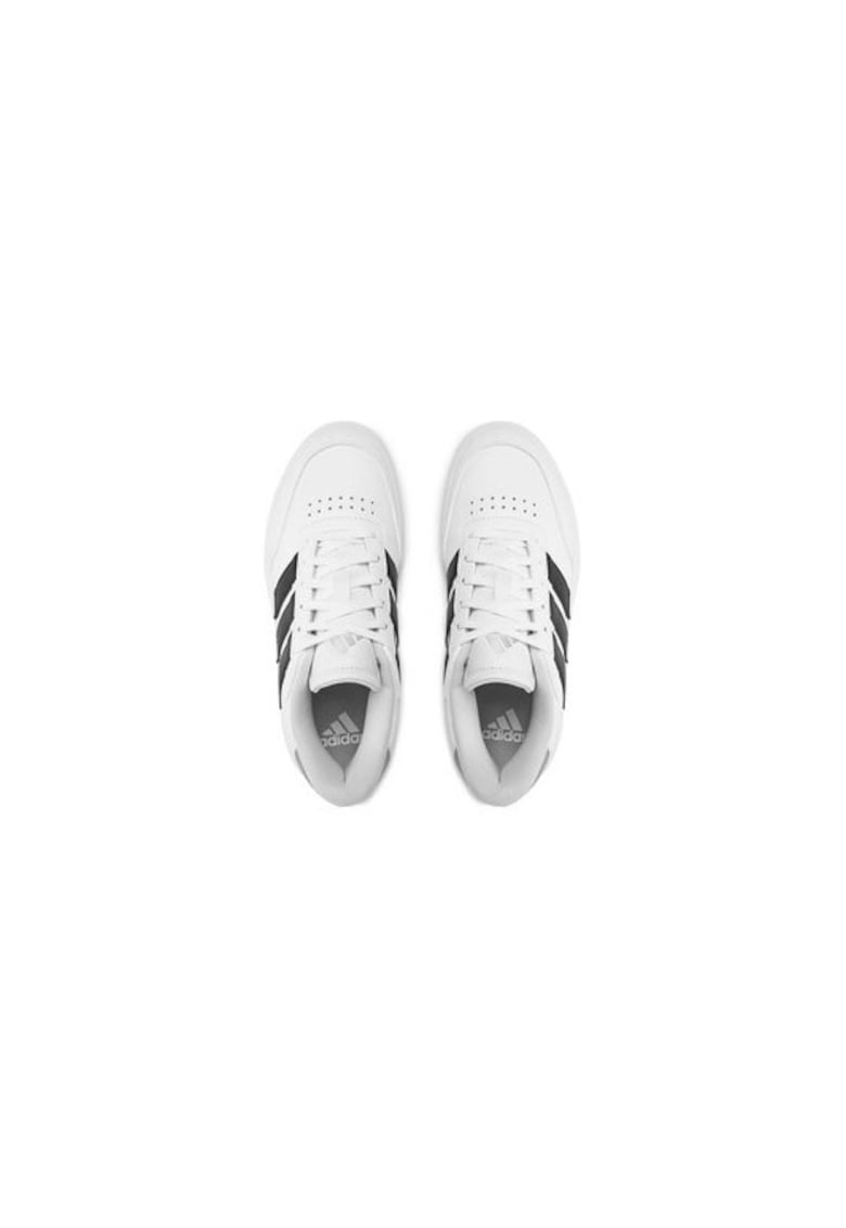 Pantofi sport dama 303358211 - Piele ecologica - Alb - Alb