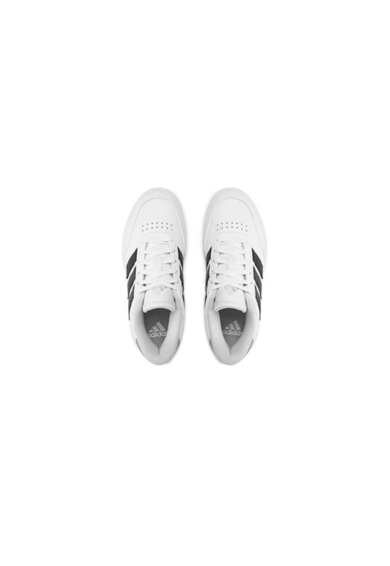 Pantofi sport dama 303358211 - Piele ecologica - Alb - Alb