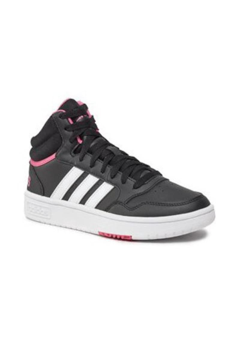 Pantofi sport dama 302835591 - Piele ecologica - Negru - Negru