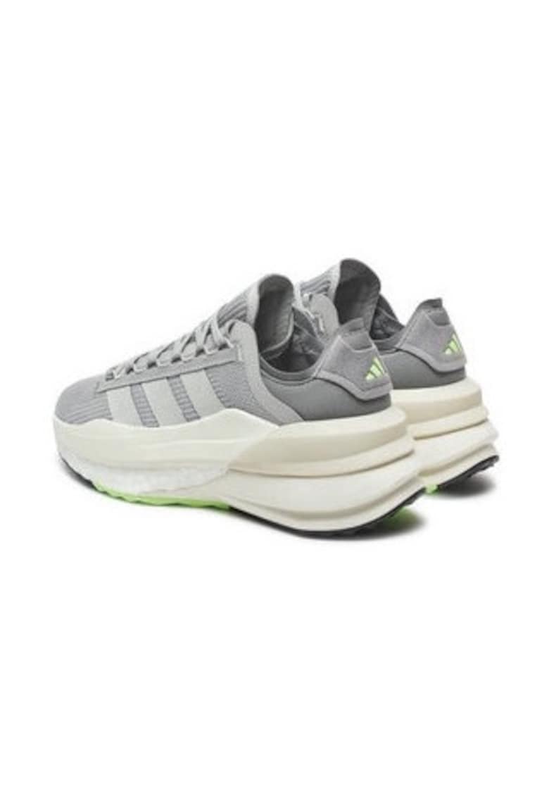 Pantofi sport dama 303351106 - Textil - Gri - Gri