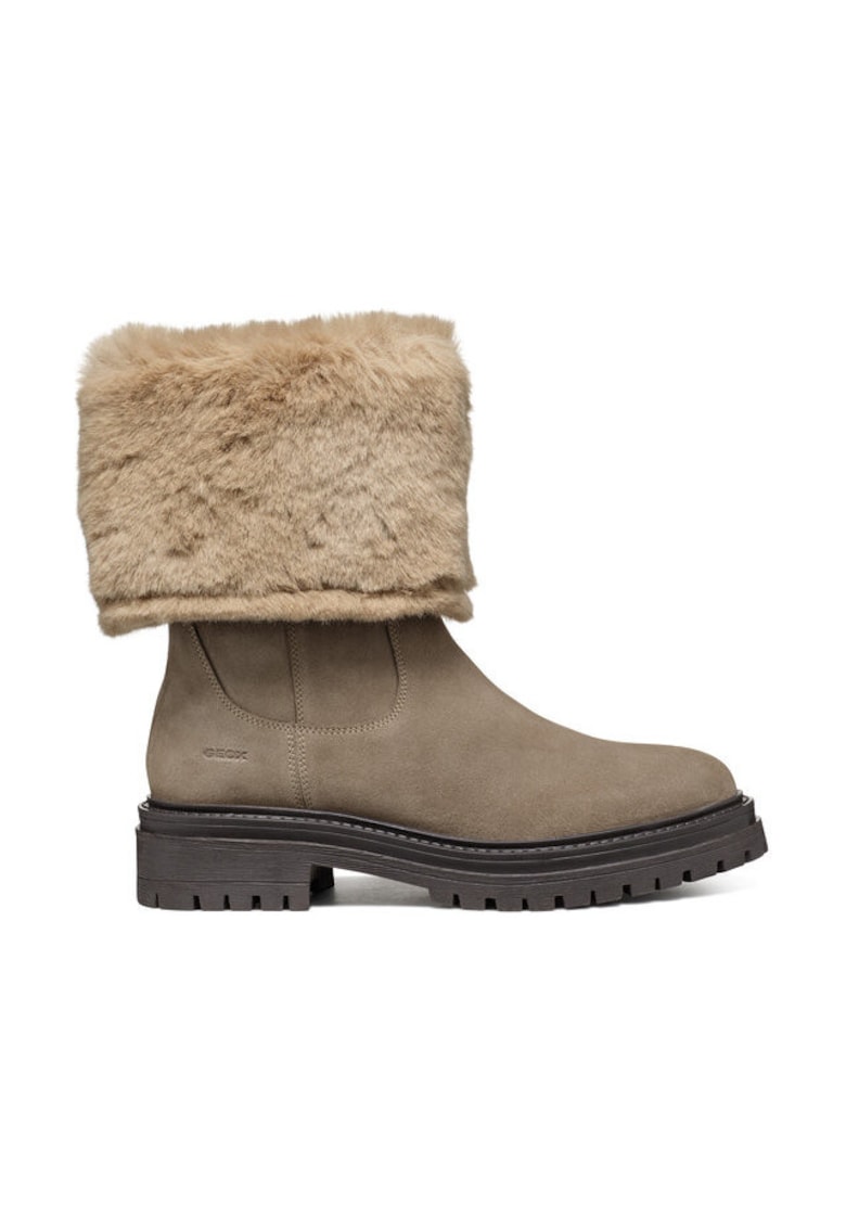 Ghete dama 304069314 - Textil - 41 EU - Bej