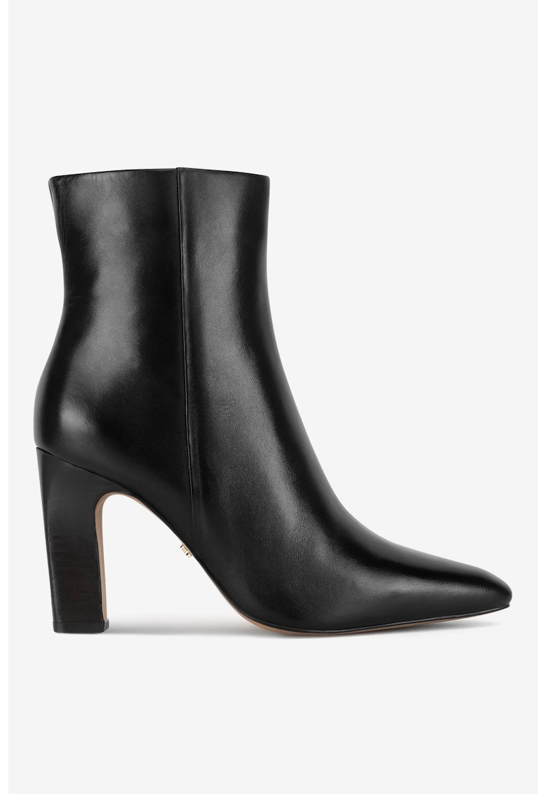 Ghete dama 5905588828303 - Piele naturala - Negru - Negru