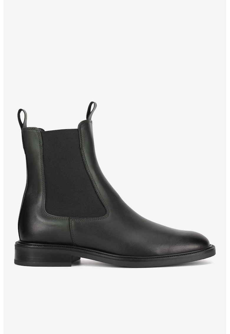 Ghete dama 5905588927778 - Piele naturala - Verde - Verde