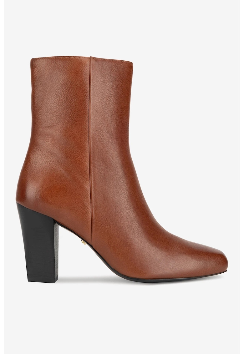 Ghete dama 5905588900955 - Piele naturala - Maro - Maro