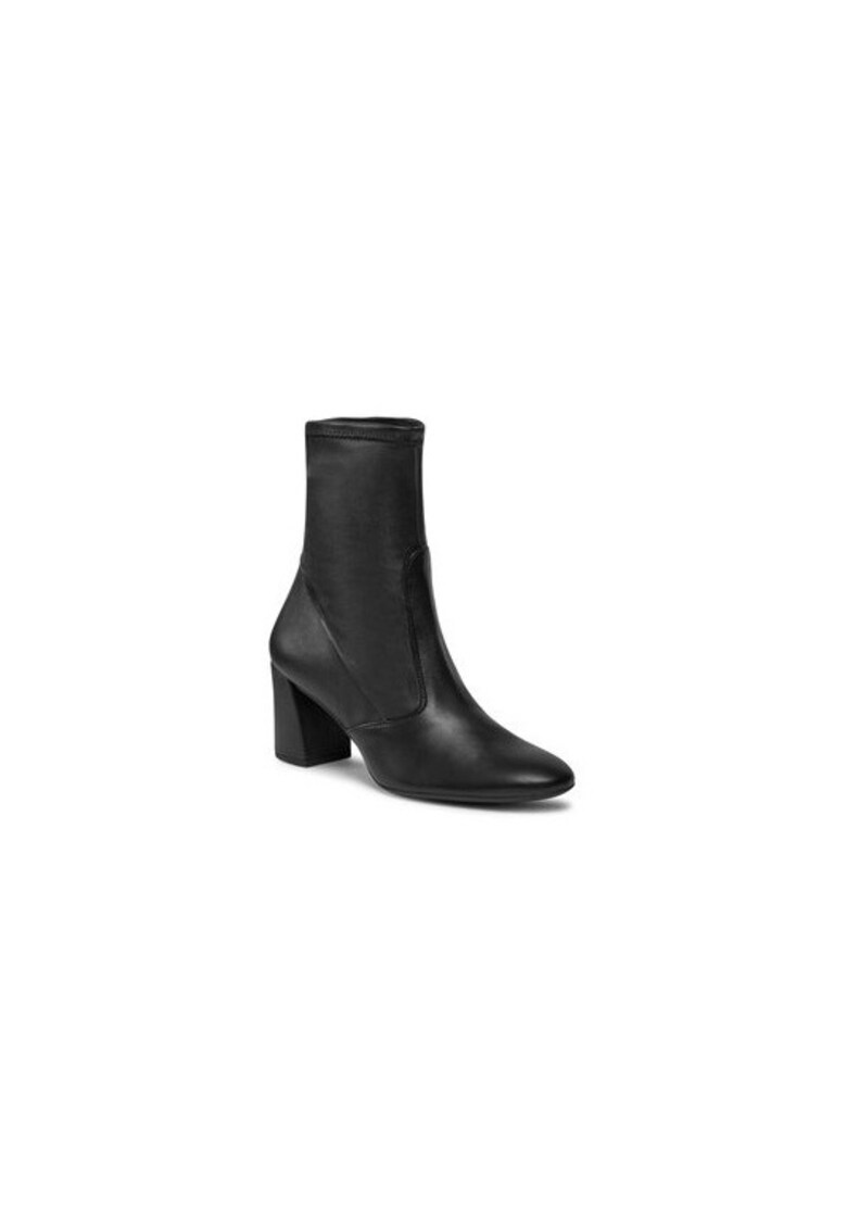 Ghete dama Hogl - 303090036 - Sintetic - Negru Ghete dama Hogl - 303090036 - Sintetic - Negru