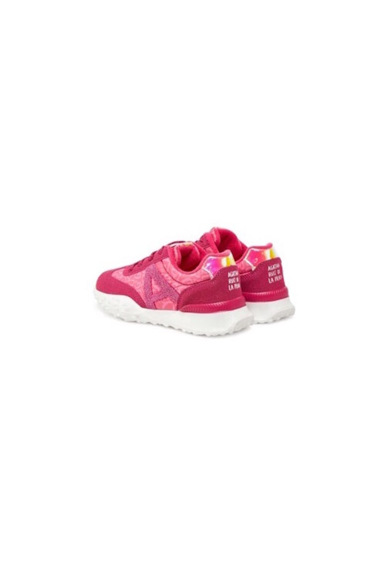 Pantofi sport fete 305199409 - Piele ecologica - Roz