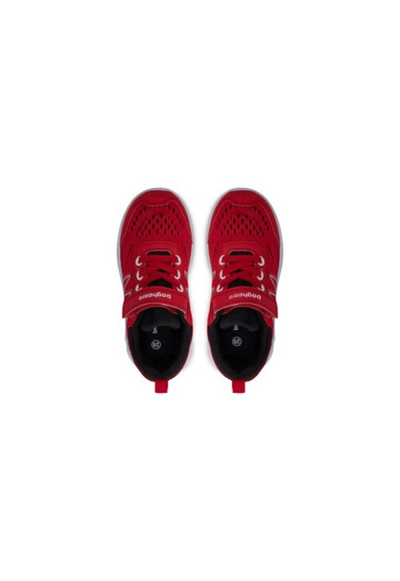 Pantofi sport baieti  300451700 - Textil - Rosu Pantofi sport baieti  300451700 - Textil - Rosu