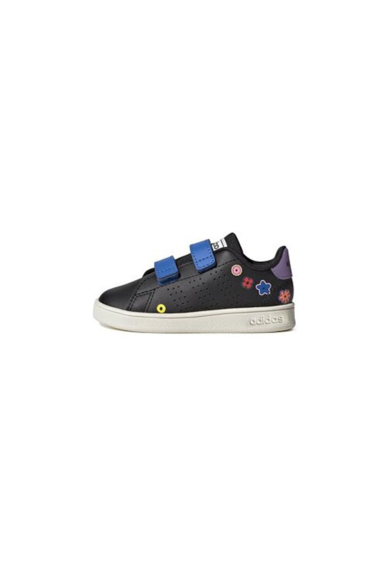 Pantofi sport fete 302545506 - Textil - 19 EU - Negru