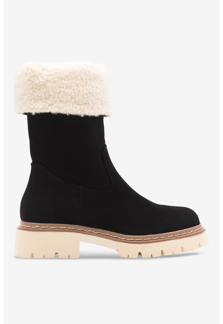 Ghete dama 5905588025573 - Sintetic - Bej - Bej