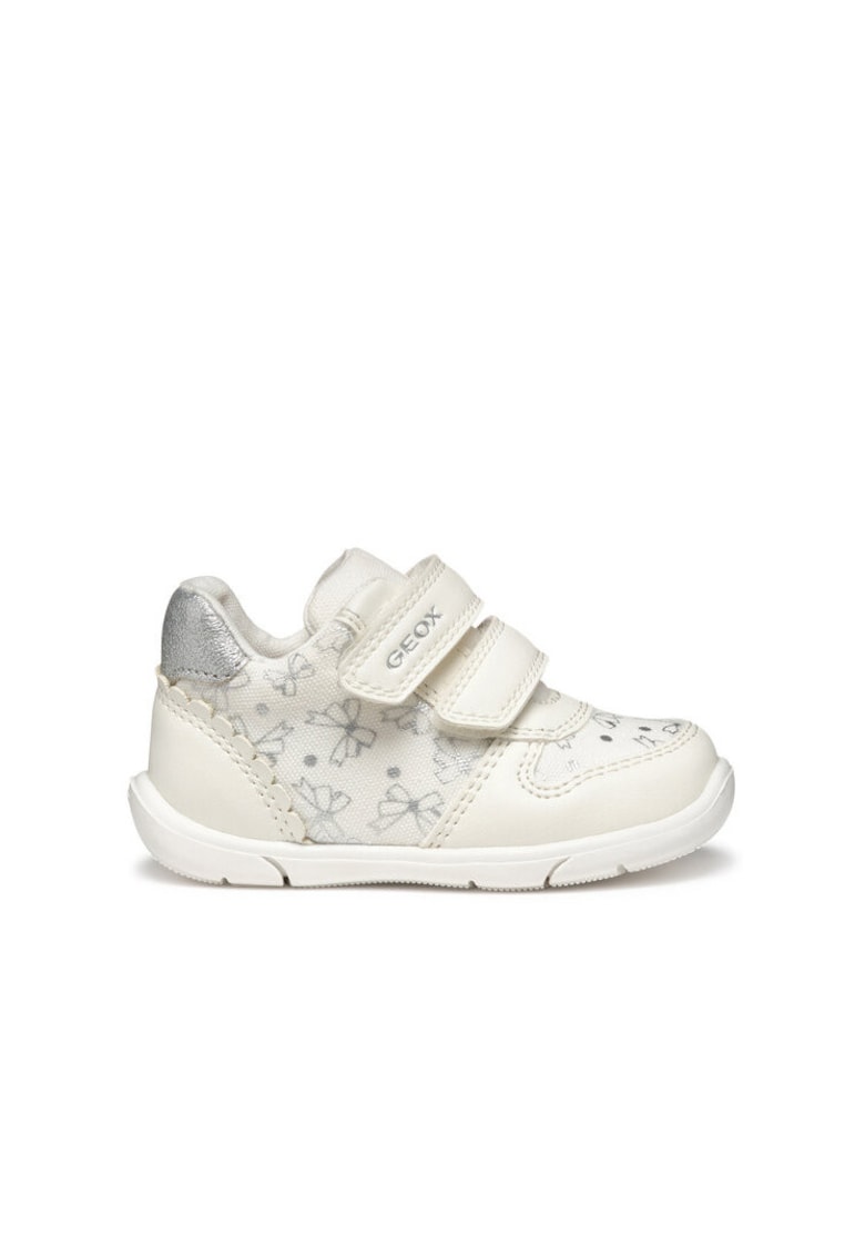 Pantofi sport fete 304616877 - Textil - Alb - Alb