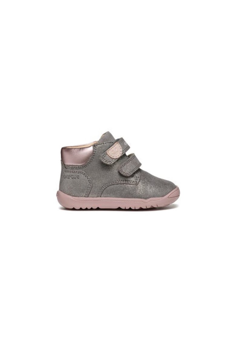 Pantofi sport fete 303946760 - Piele ecologica - Gri - Gri