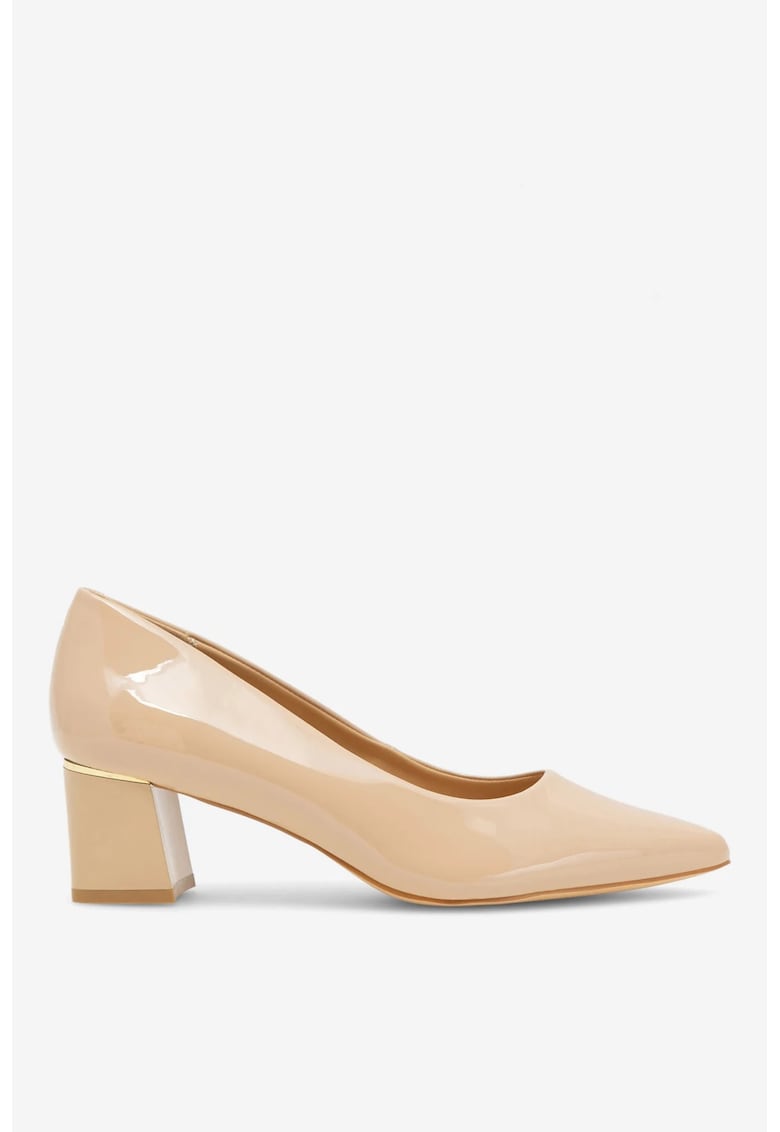 Pantofi dama 5903698003702 - Sintetic - Bej - Lasocki - imagine 1