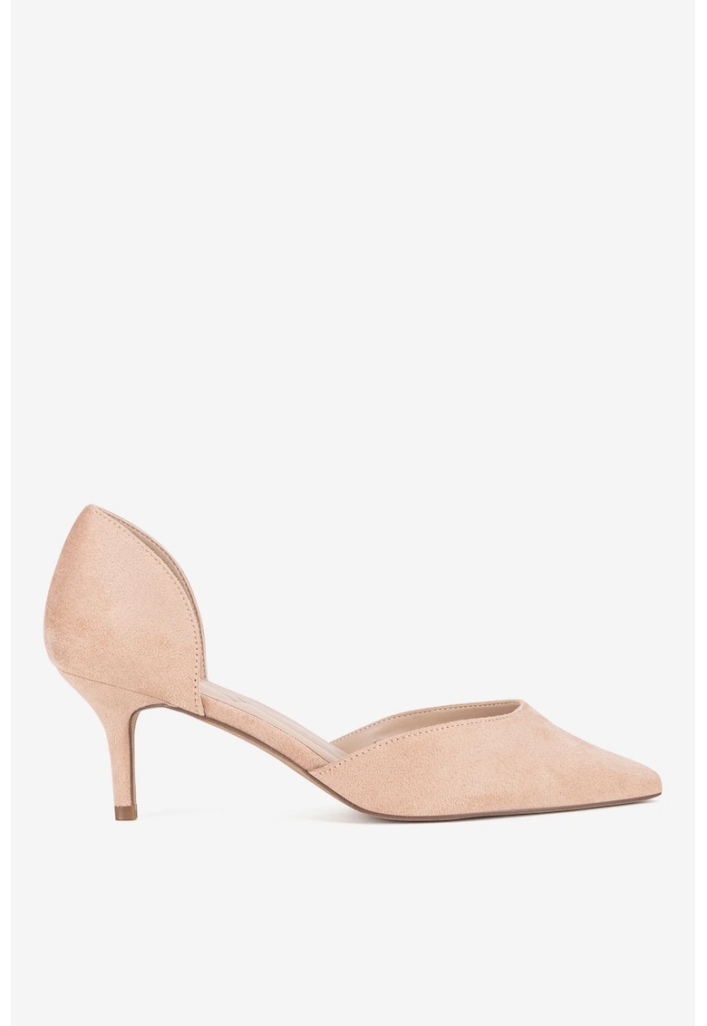 Pantofi dama 5903698724416 - Textil - Bej Pantofi dama 5903698724416 - Textil - Bej