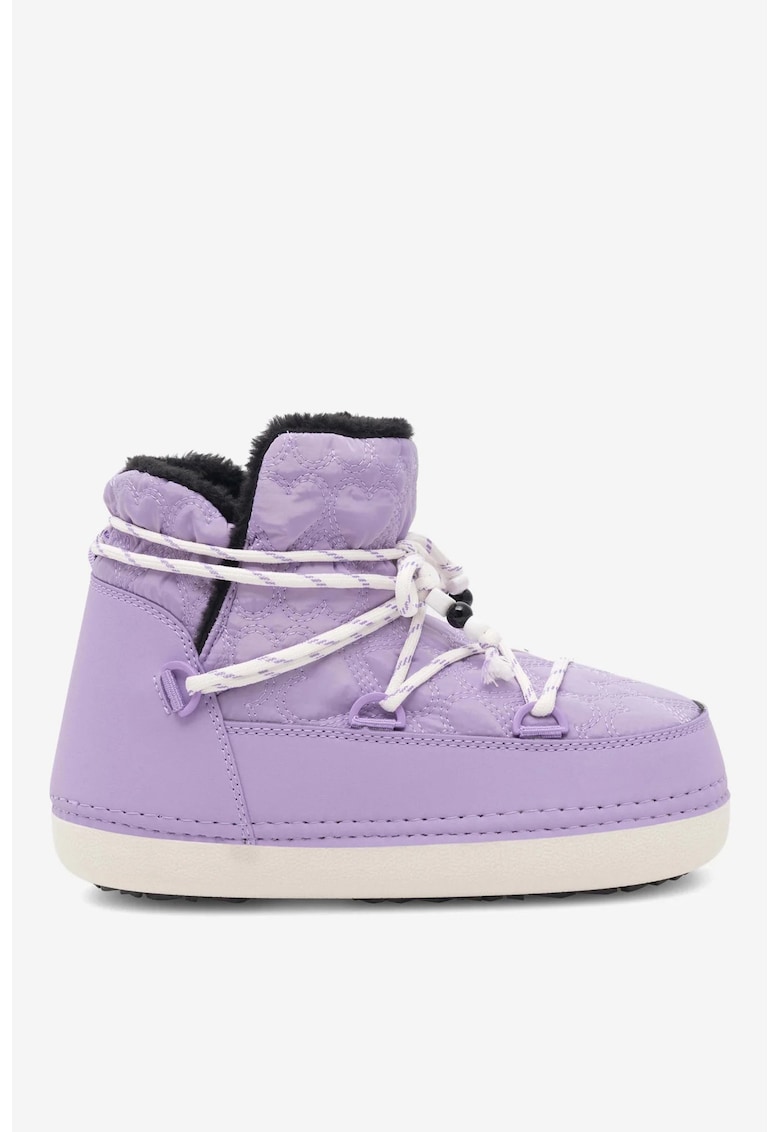 Ghete dama 5905588166412 - Textil - Negru