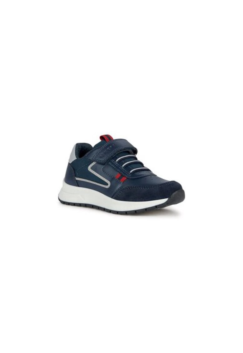 Pantofi sport baieti 302500147 - Piele ecologica - Albastru - Albastru