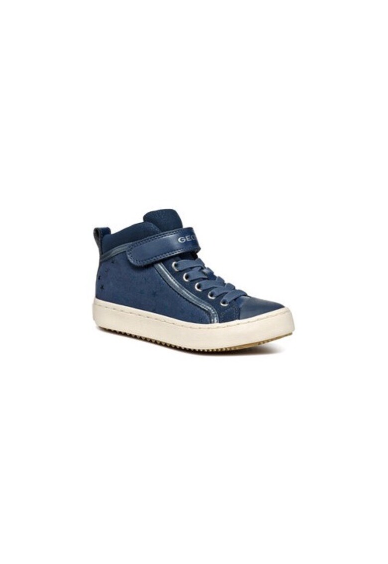 Pantofi sport fete 304070488 - Piele ecologica - Albastru - Albastru