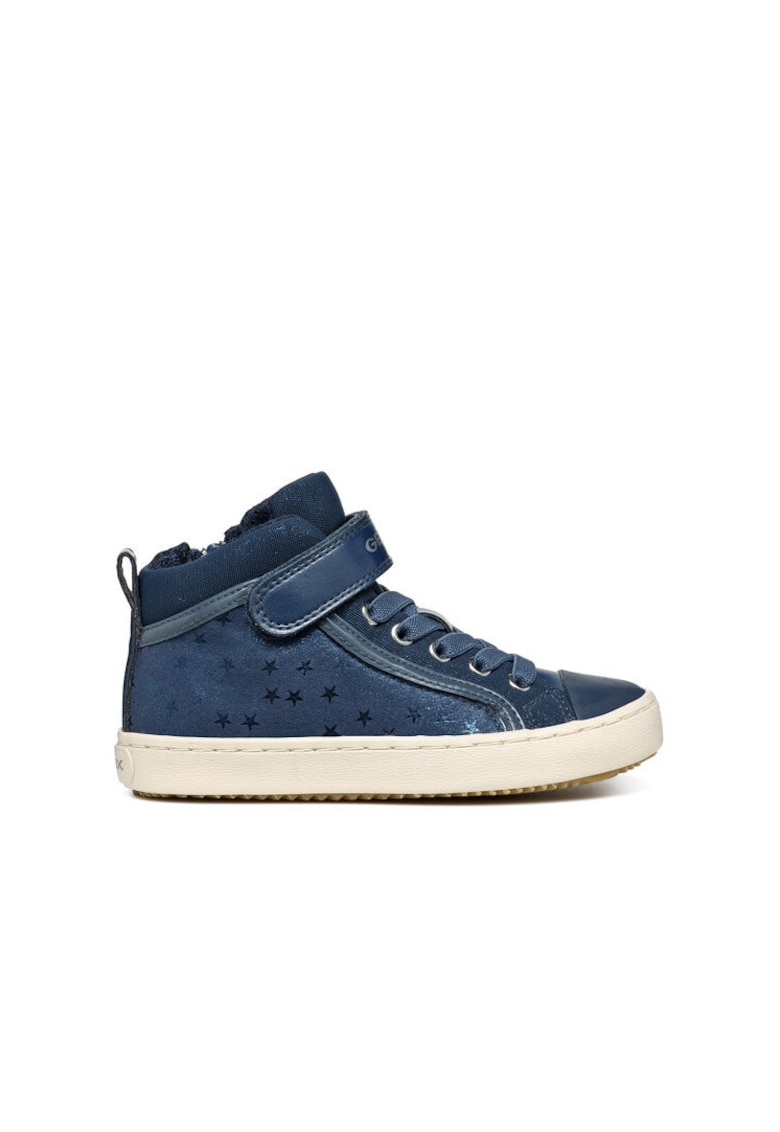 Pantofi sport fete 304070488 - Piele ecologica - Albastru - Albastru
