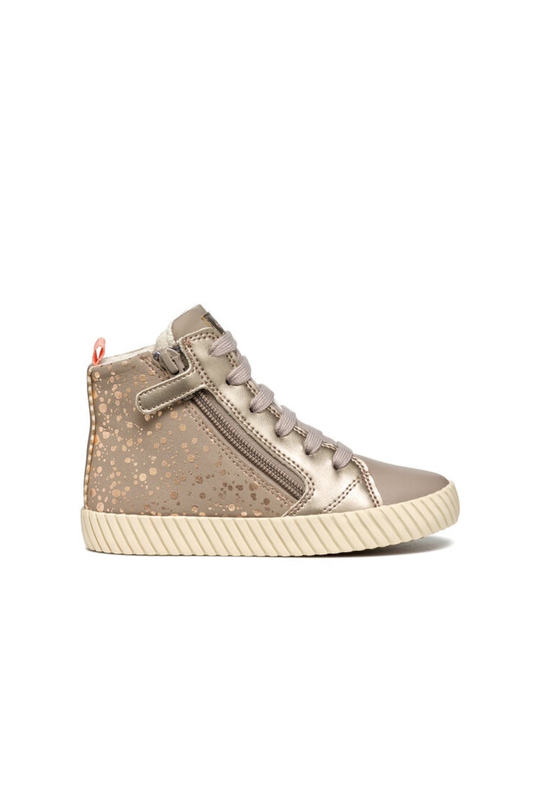 Pantofi sport fete 303950194 - Piele ecologica - Bej