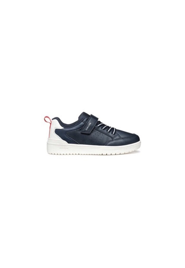 Pantofi sport baieti 304461095 - Piele ecologica - Albastru - Albastru