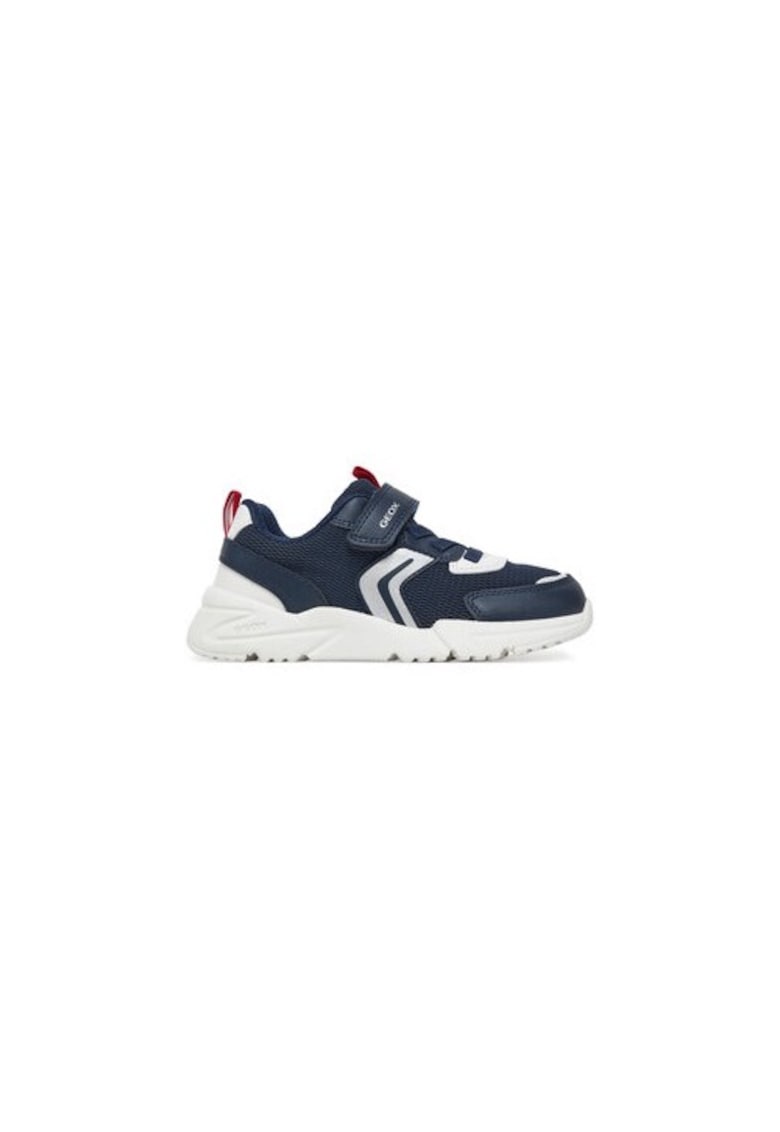 Pantofi sport Loftus cu model colorblock - Albastru