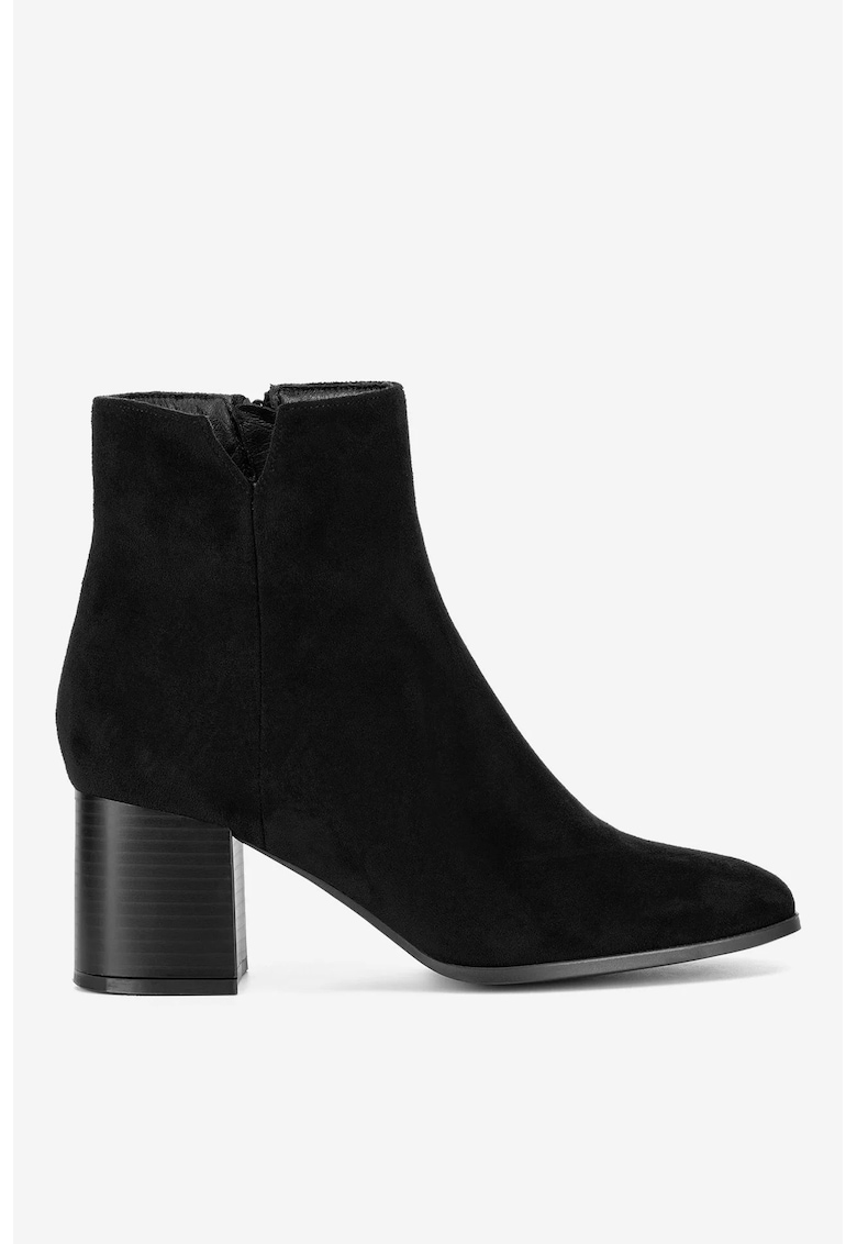 Ghete dama  5905588846673 - Textil - Negru